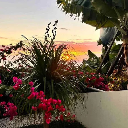 Holiday Apartment Ocean View Ribeira Brava Exterior photo