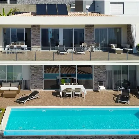 Holiday Apartment Ocean View Ribeira Brava Exterior photo