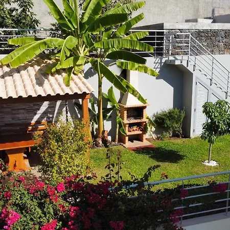 Holiday Apartment Ocean View Ribeira Brava Exterior photo