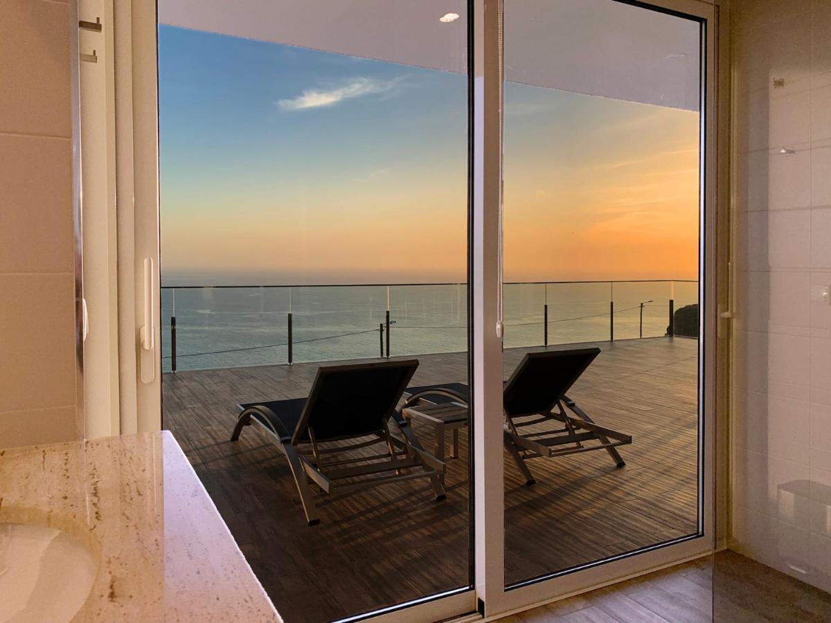 Ocean View Apartment Ribeira Brava